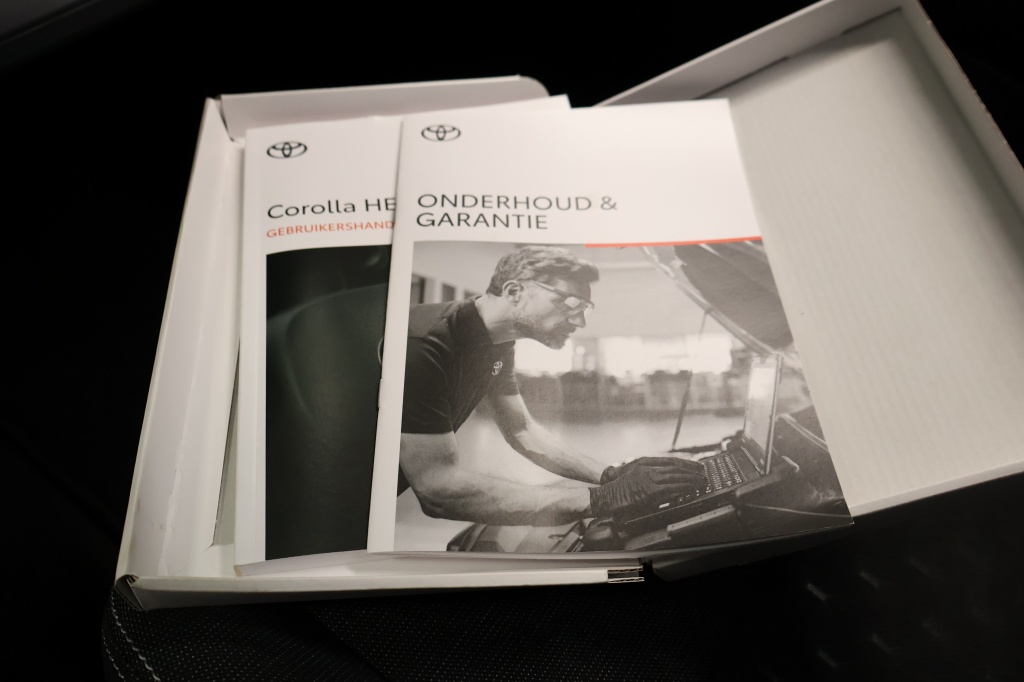 Toyota Corolla Touring Sports