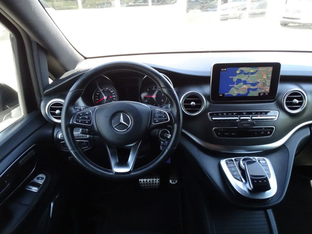 Mercedes-Benz V-Klasse