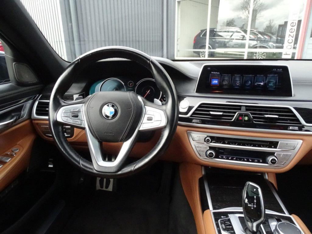 BMW 7 Serie