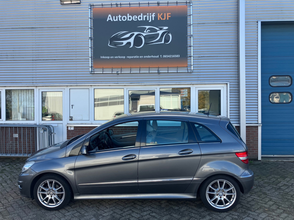 Mercedes-Benz B-Klasse
