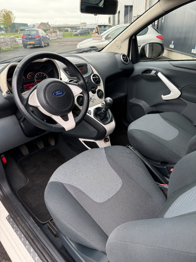 Ford KA