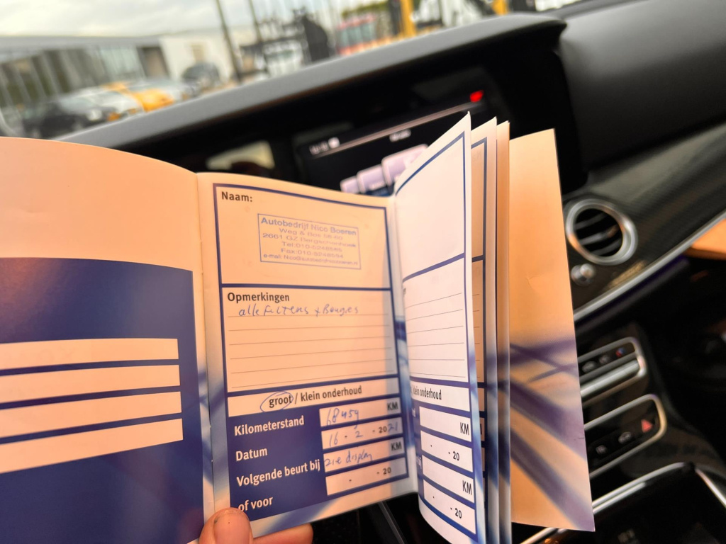 Mercedes-Benz E-Klasse