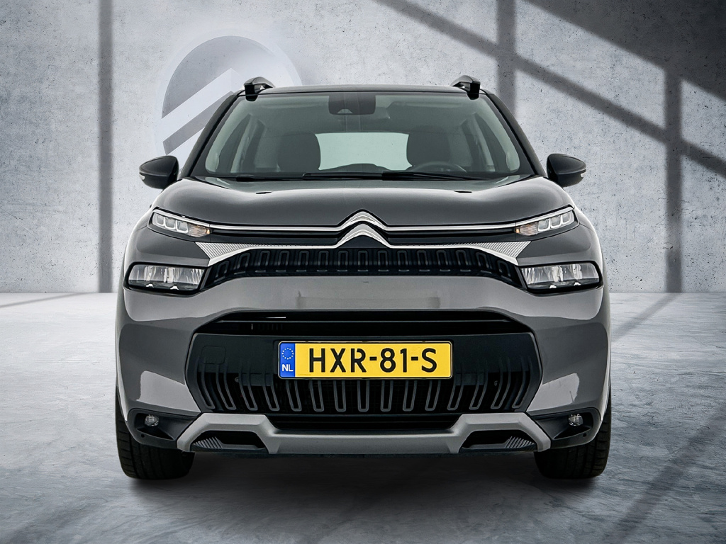 Citroen C3 Aircross
