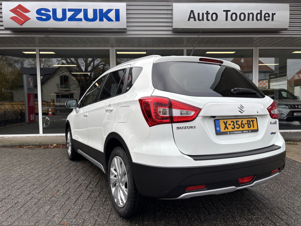 Suzuki Sx4 S-cross