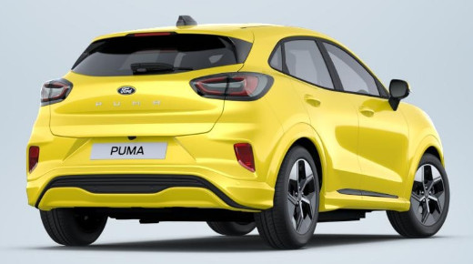 Ford Puma Gen-e