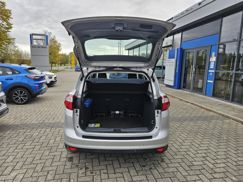 Ford C-max