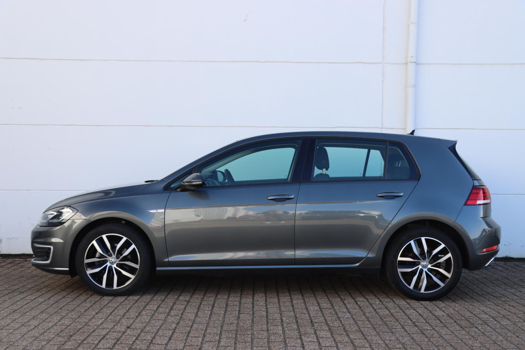 Volkswagen E-golf