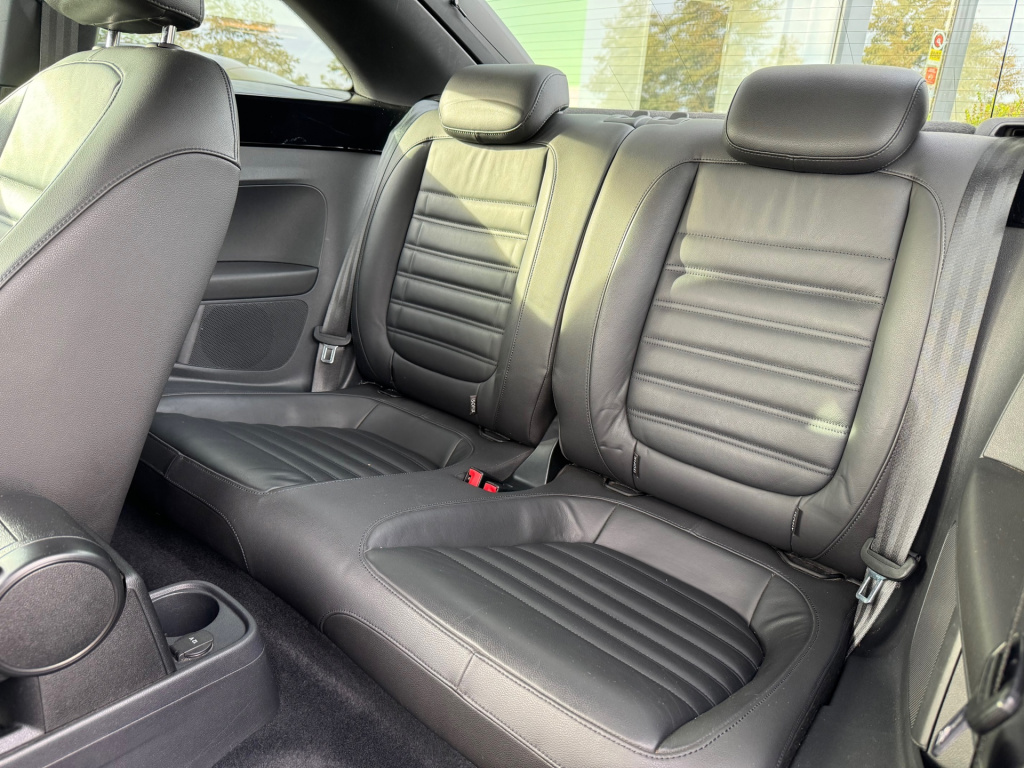 Volkswagen New Beetle