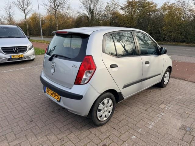 Hyundai I 10