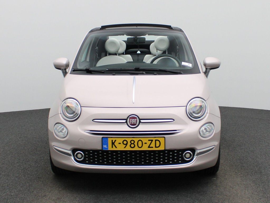 Fiat 500 C