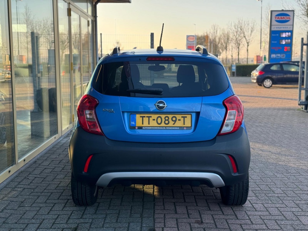 Opel Karl