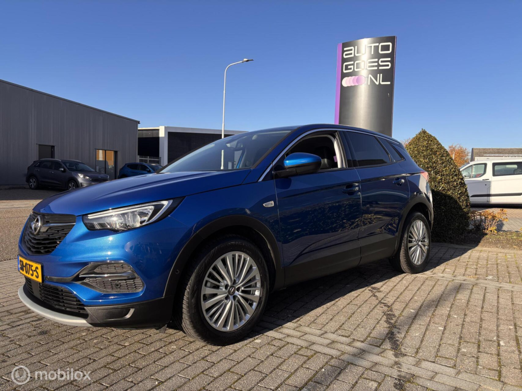 Opel Grandland X