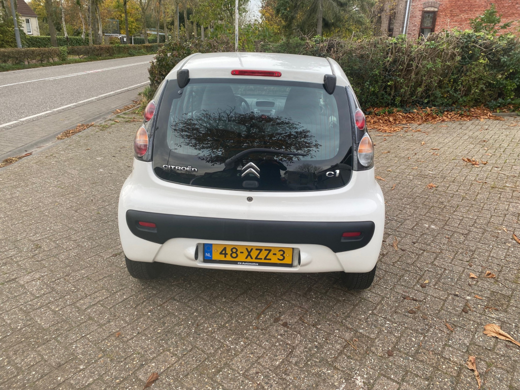 Citroen C1