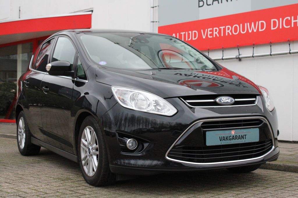 Ford C-max