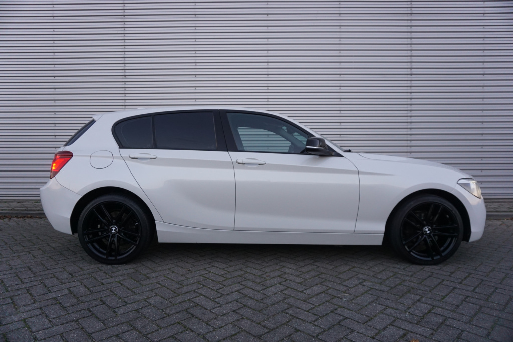 BMW 1 Serie