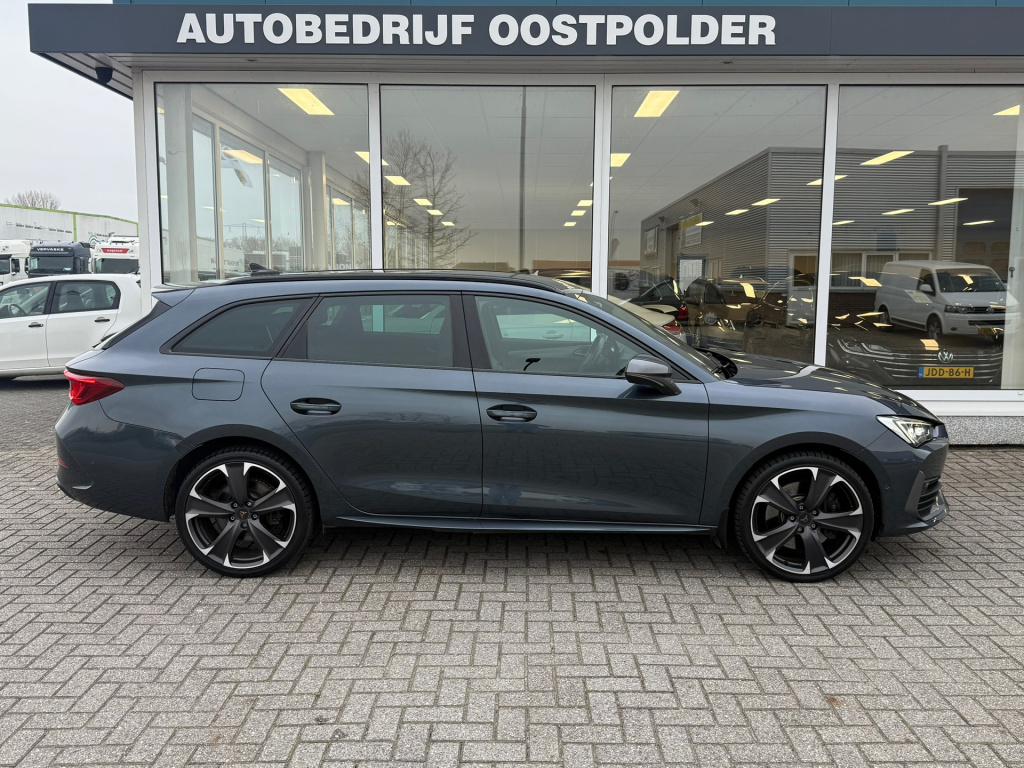 Cupra Leon Sportstourer