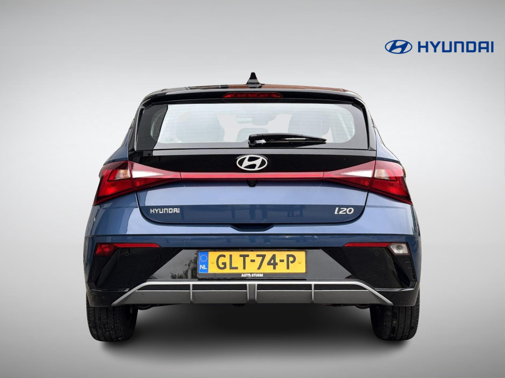 Hyundai I 20