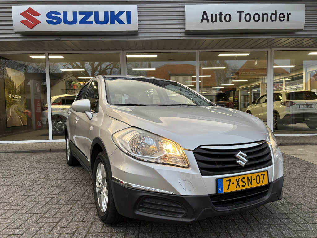 Suzuki Sx4 S-cross