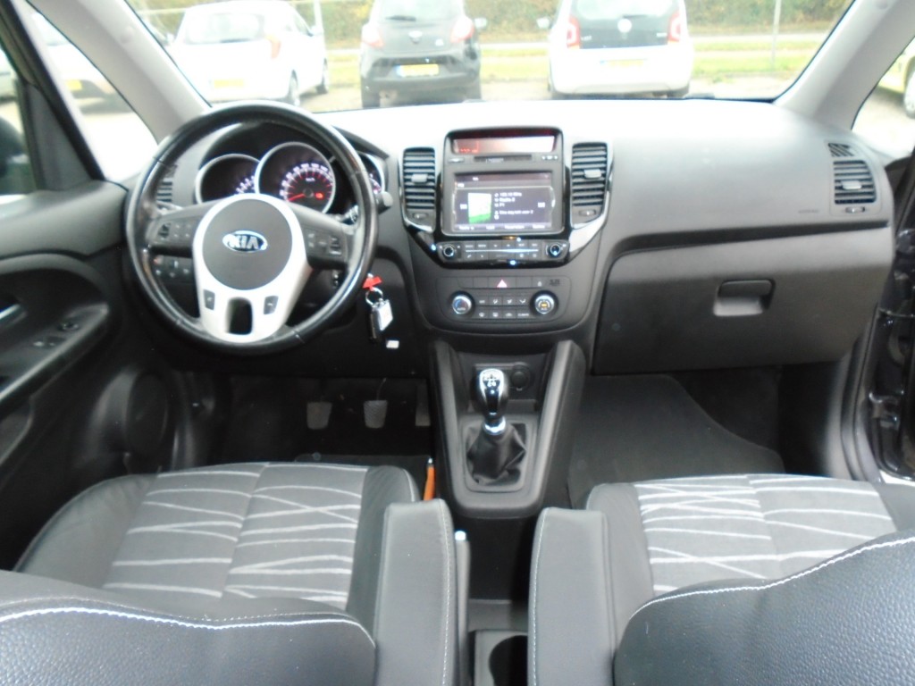 Kia Venga