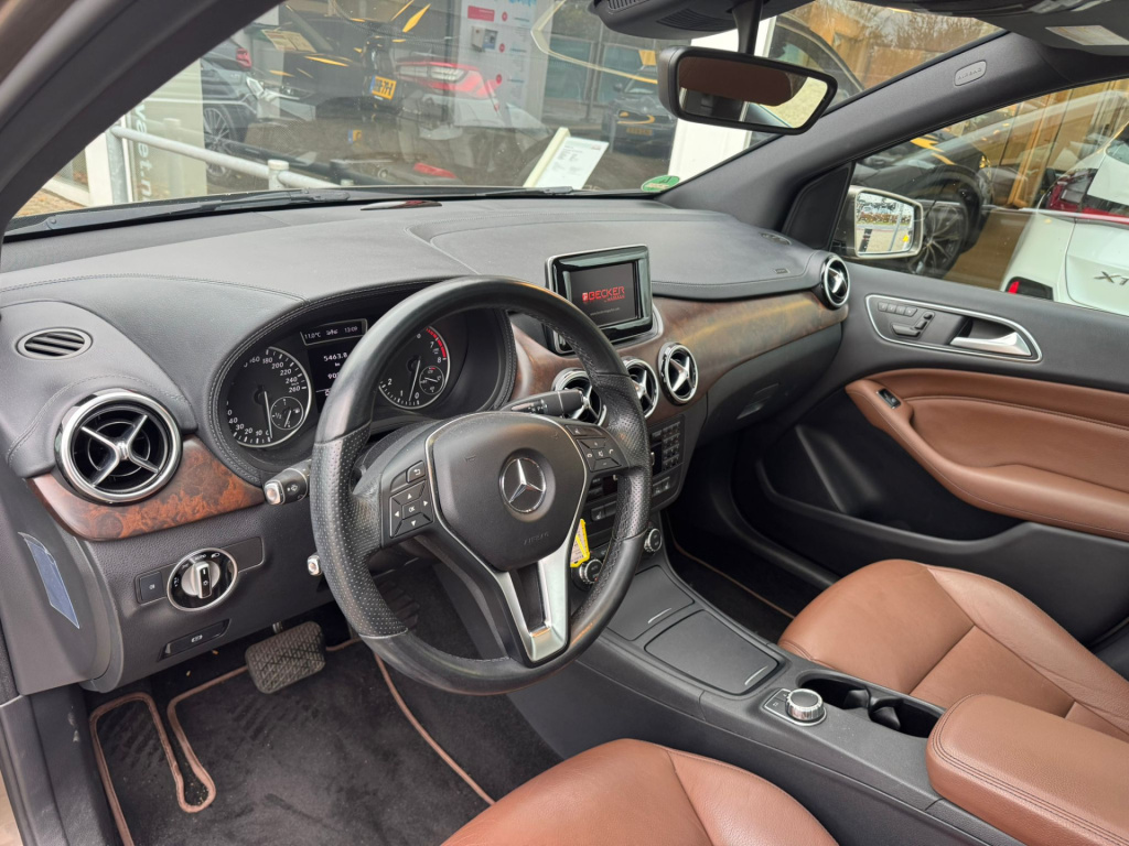 Mercedes-Benz B-Klasse