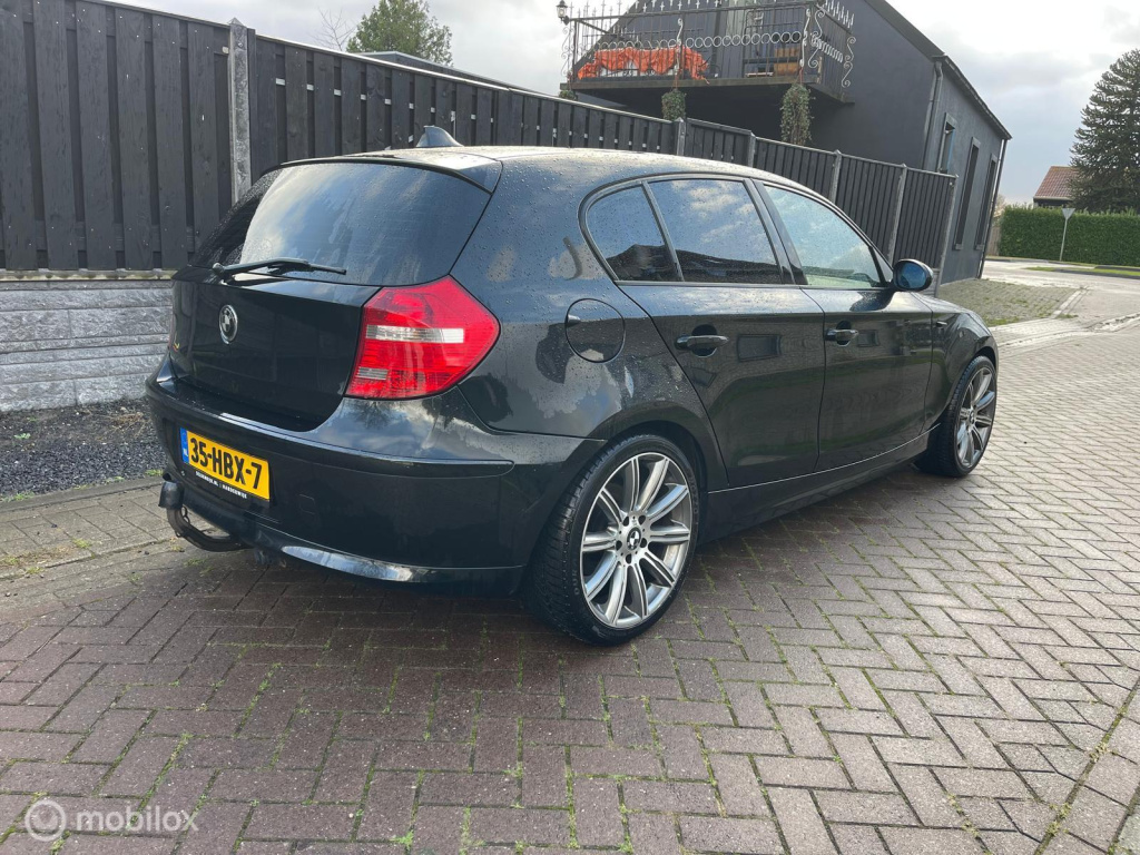 BMW 1 Serie