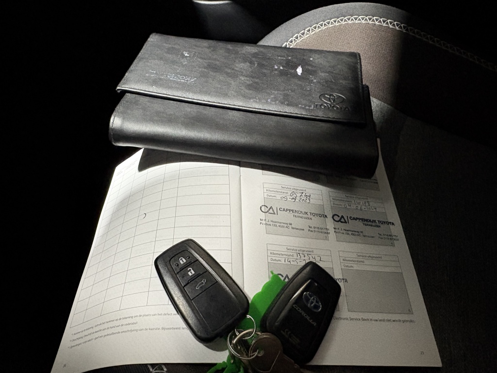 Toyota Corolla Touring Sports