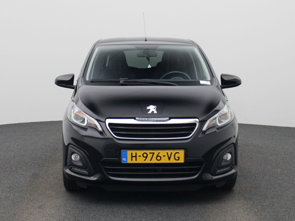 Peugeot 108