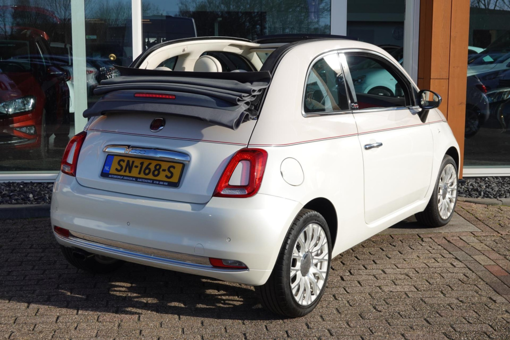 Fiat 500 C