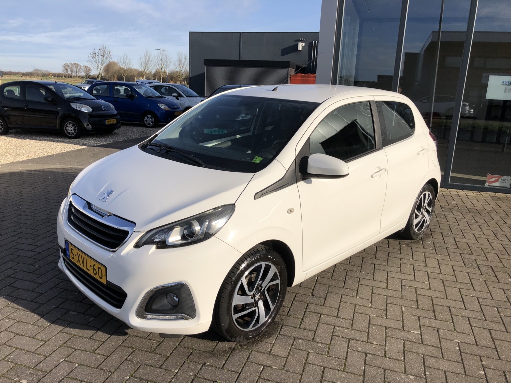 Peugeot 108