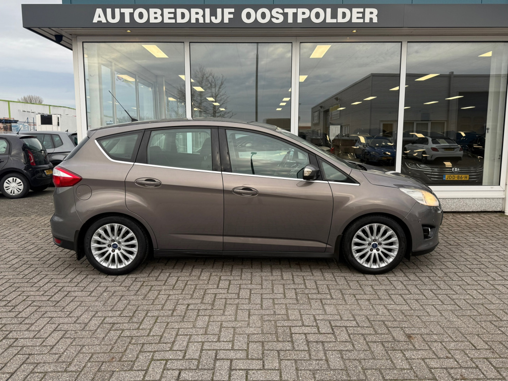 Ford C-max