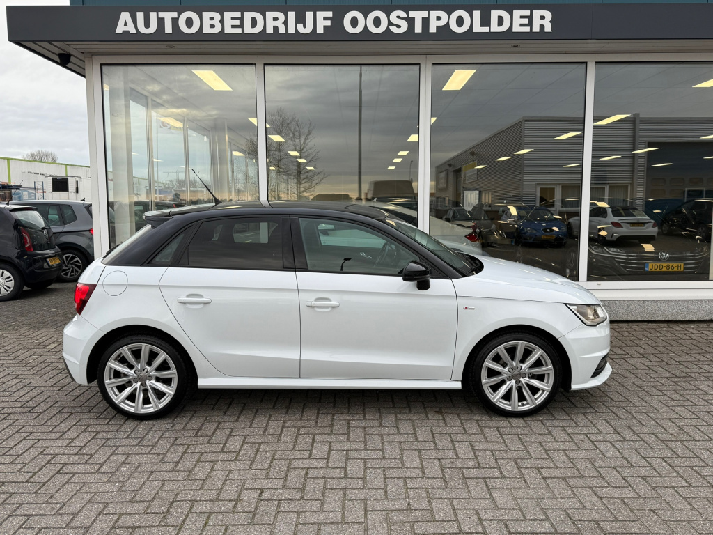 Audi A1 Sportback