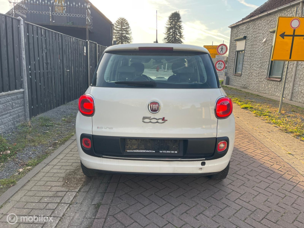 Fiat 500 L
