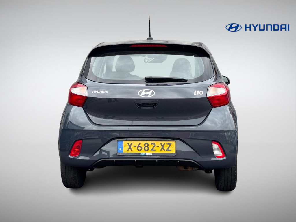 Hyundai I 10