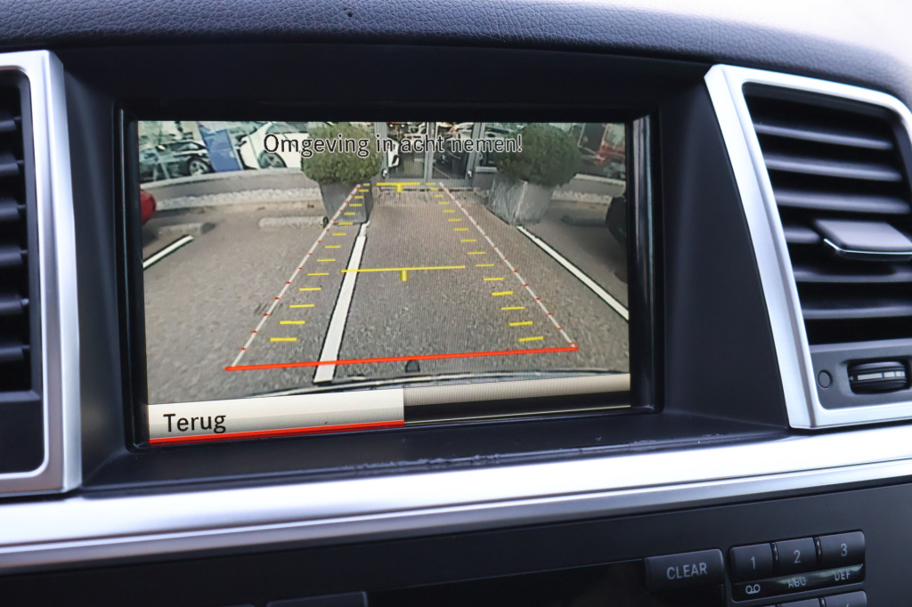 Mercedes-Benz ML-klasse