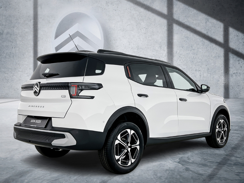 Citroen C3 Aircross