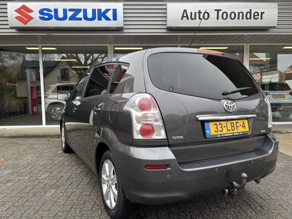 Toyota Corolla Verso