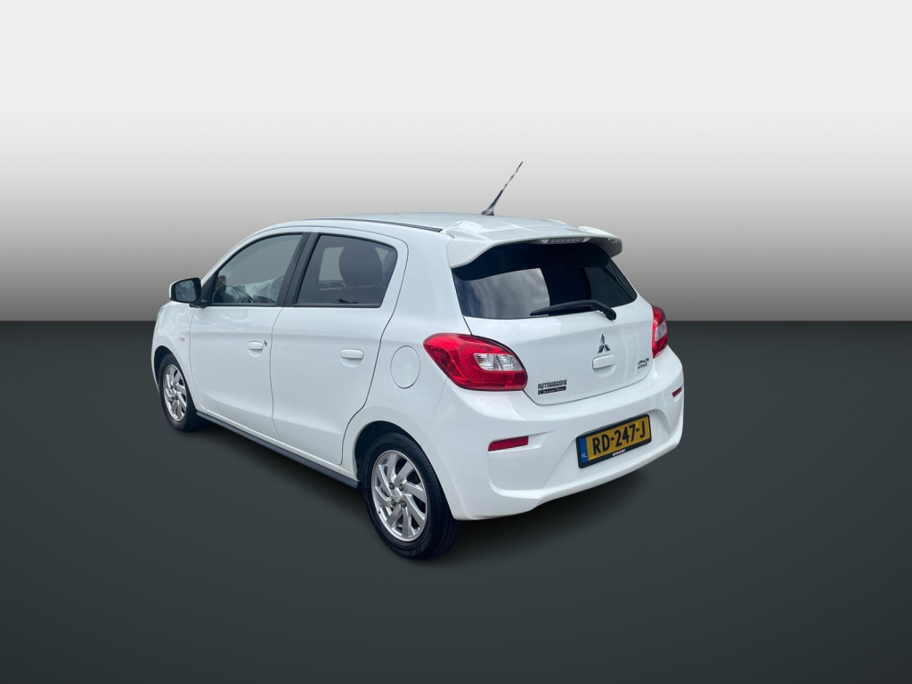 Mitsubishi Space Star