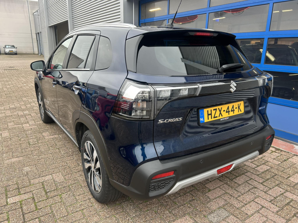 Suzuki Sx4 S-cross