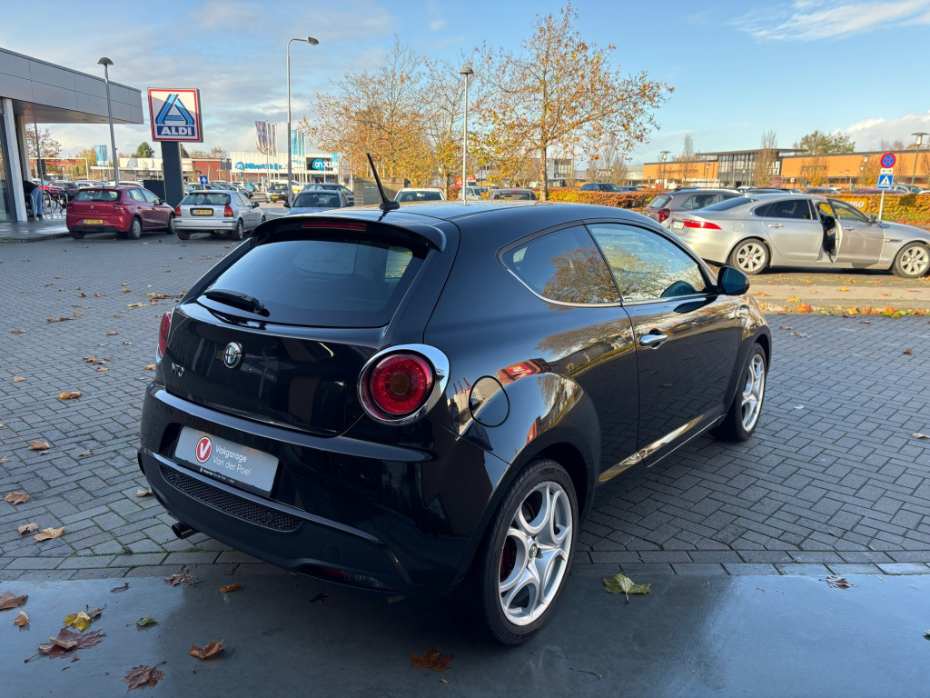 Alfa Romeo MiTo