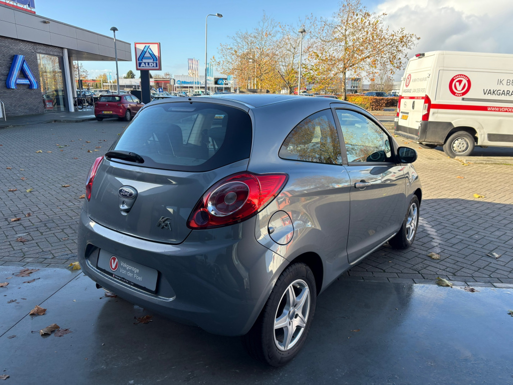 Ford KA