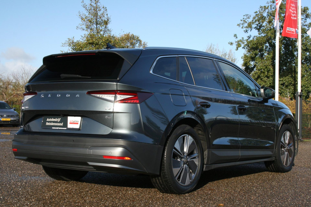 Skoda Enyaq Iv
