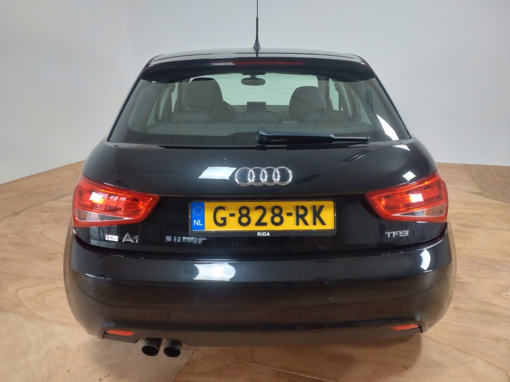Audi A1 Sportback