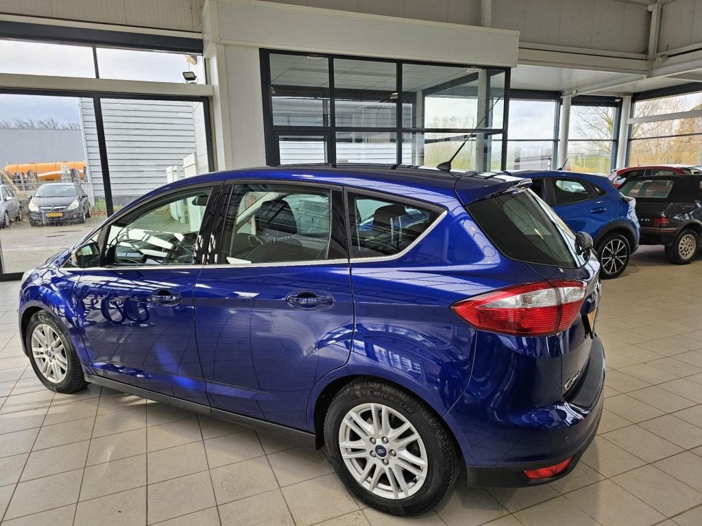 Ford C-max