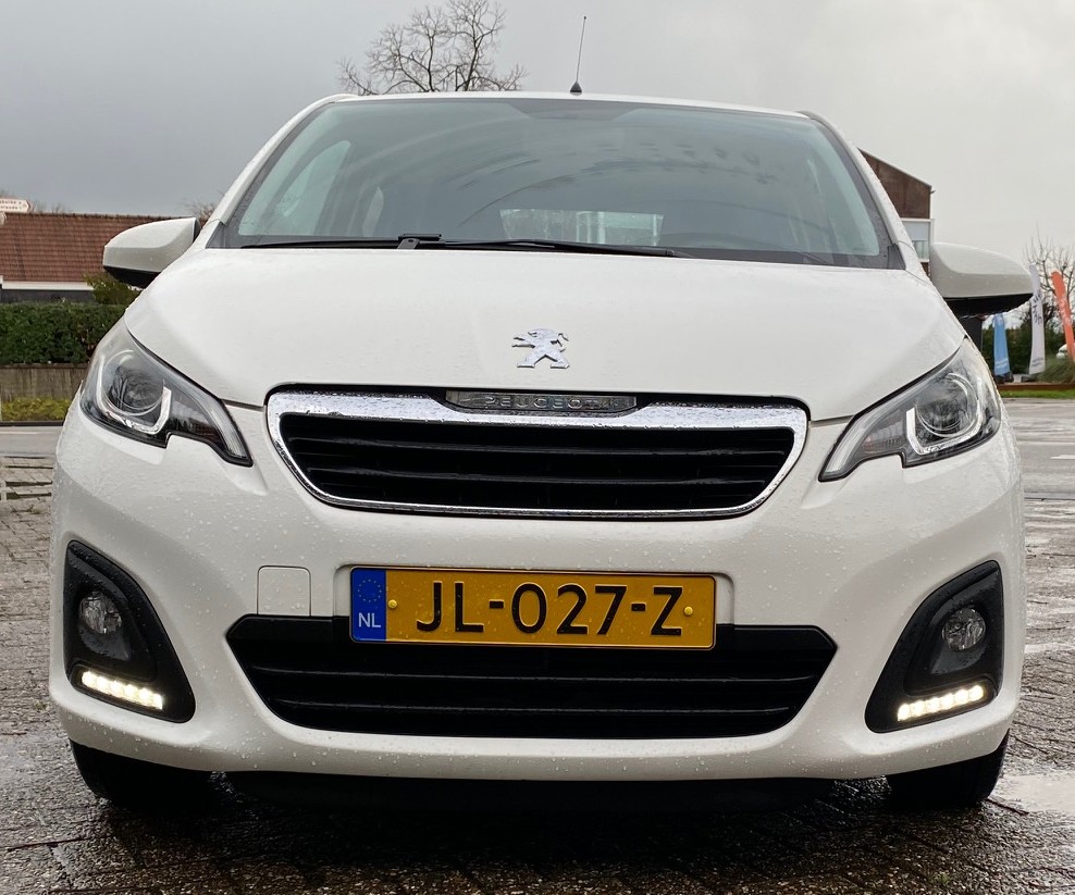 Peugeot 108