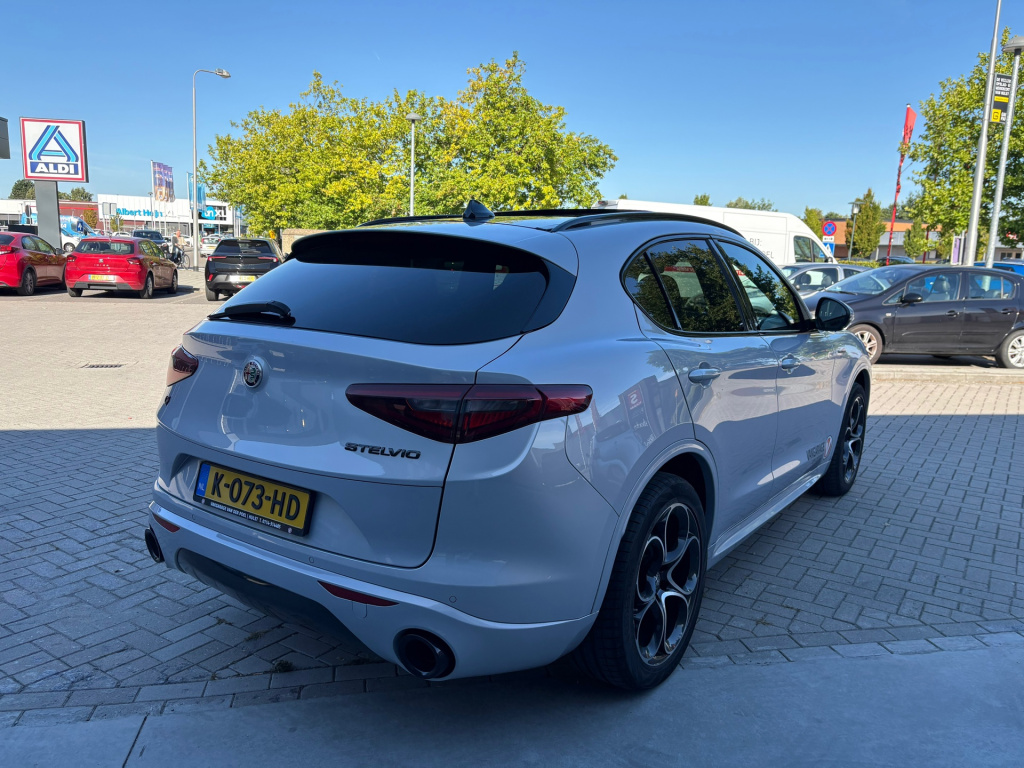 Alfa Romeo Stelvio