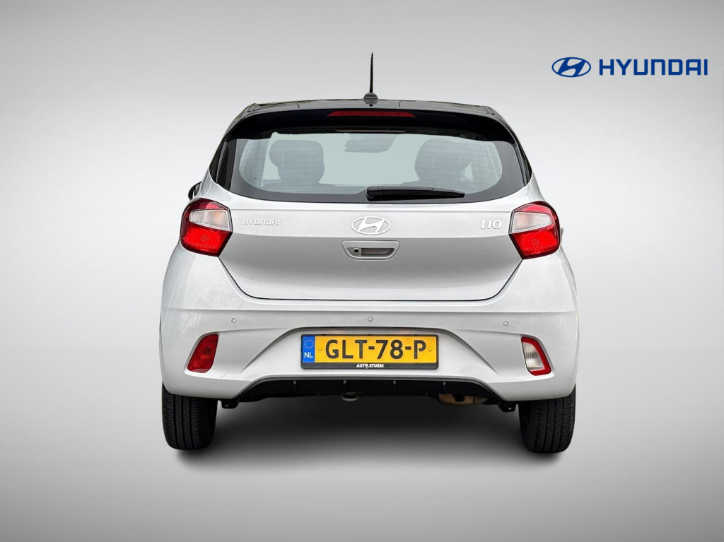Hyundai I 10