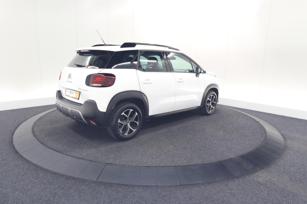 Citroen C3 Aircross