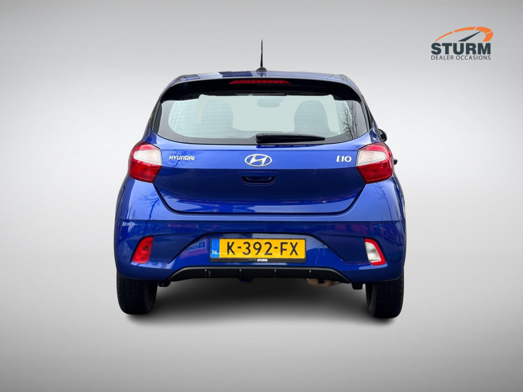 Hyundai I 10
