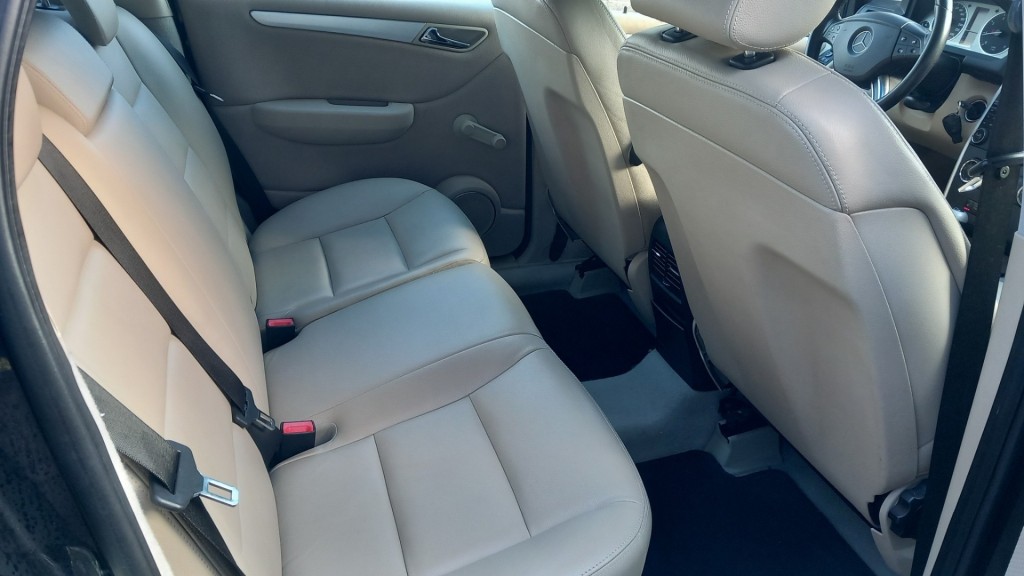 Mercedes-Benz Onbekend