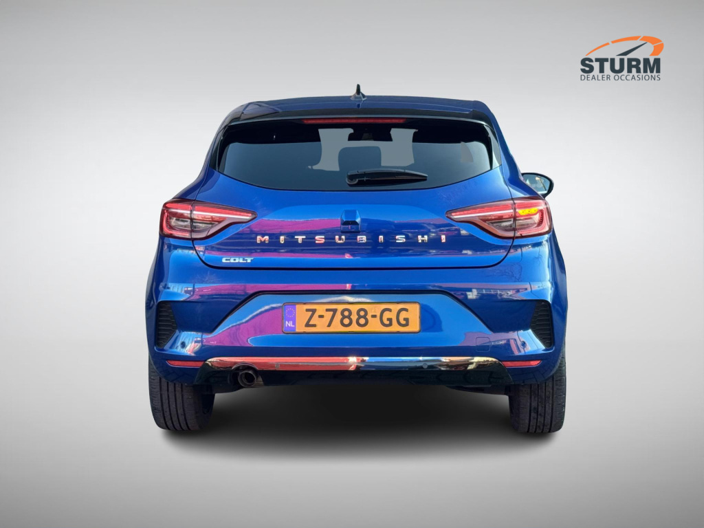 Mitsubishi Colt